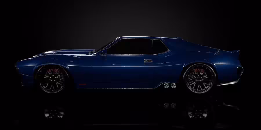 AMC Ringbrothers Javelin Defiant 1972