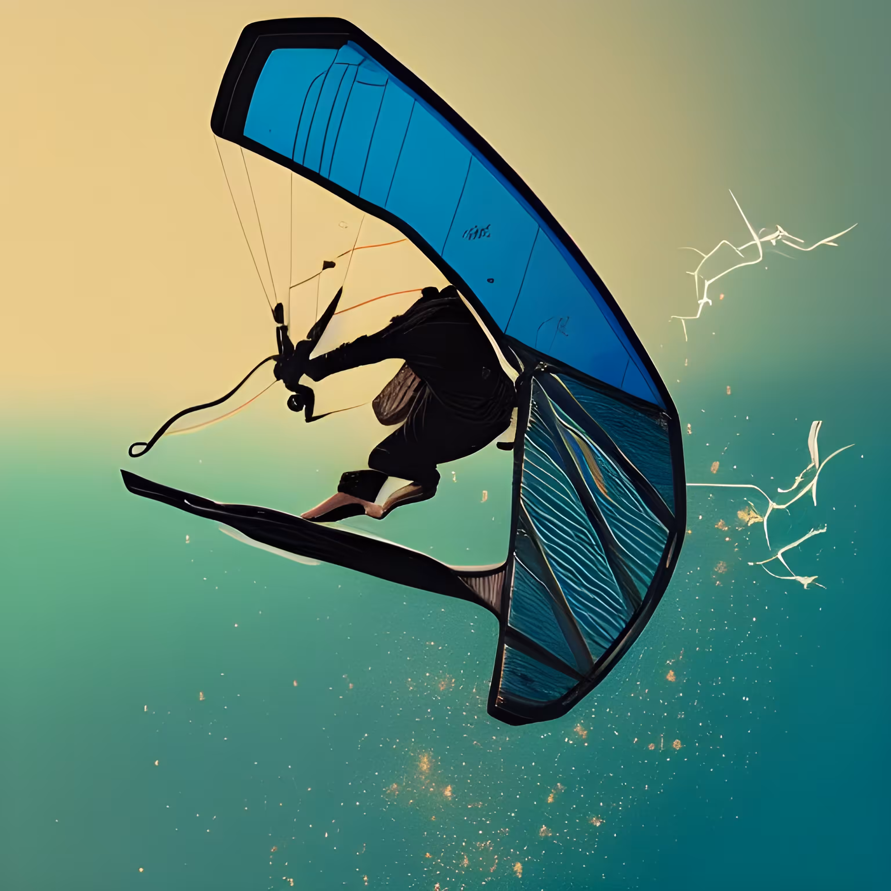 Kitesurf #14
