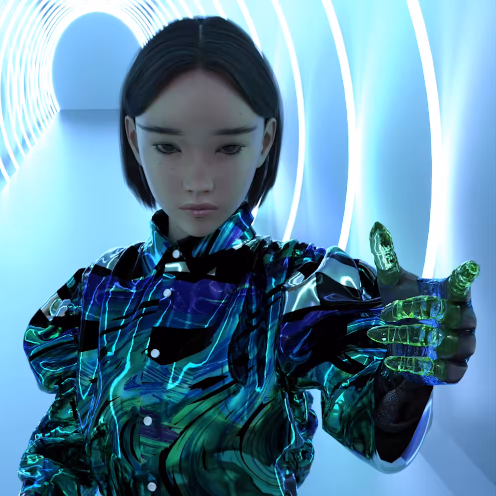 New Human #02