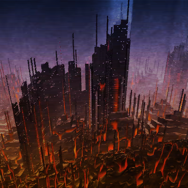Urban Agony #65