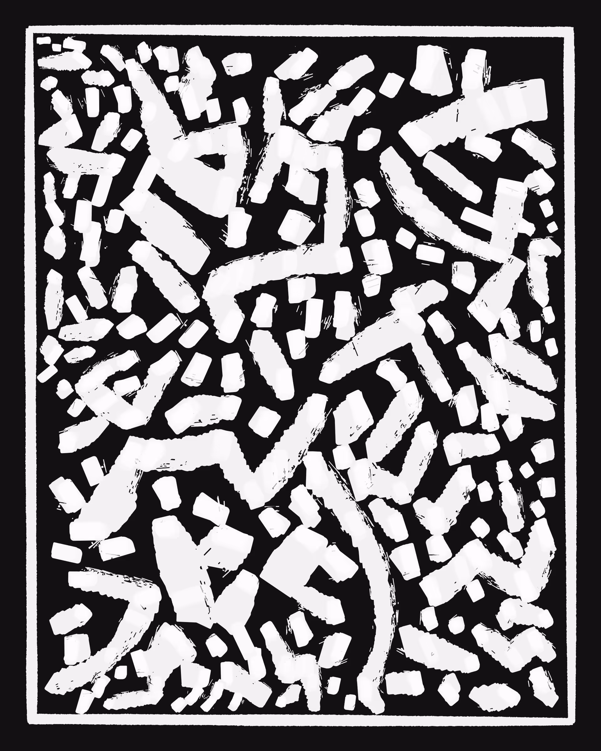 Automatism #168