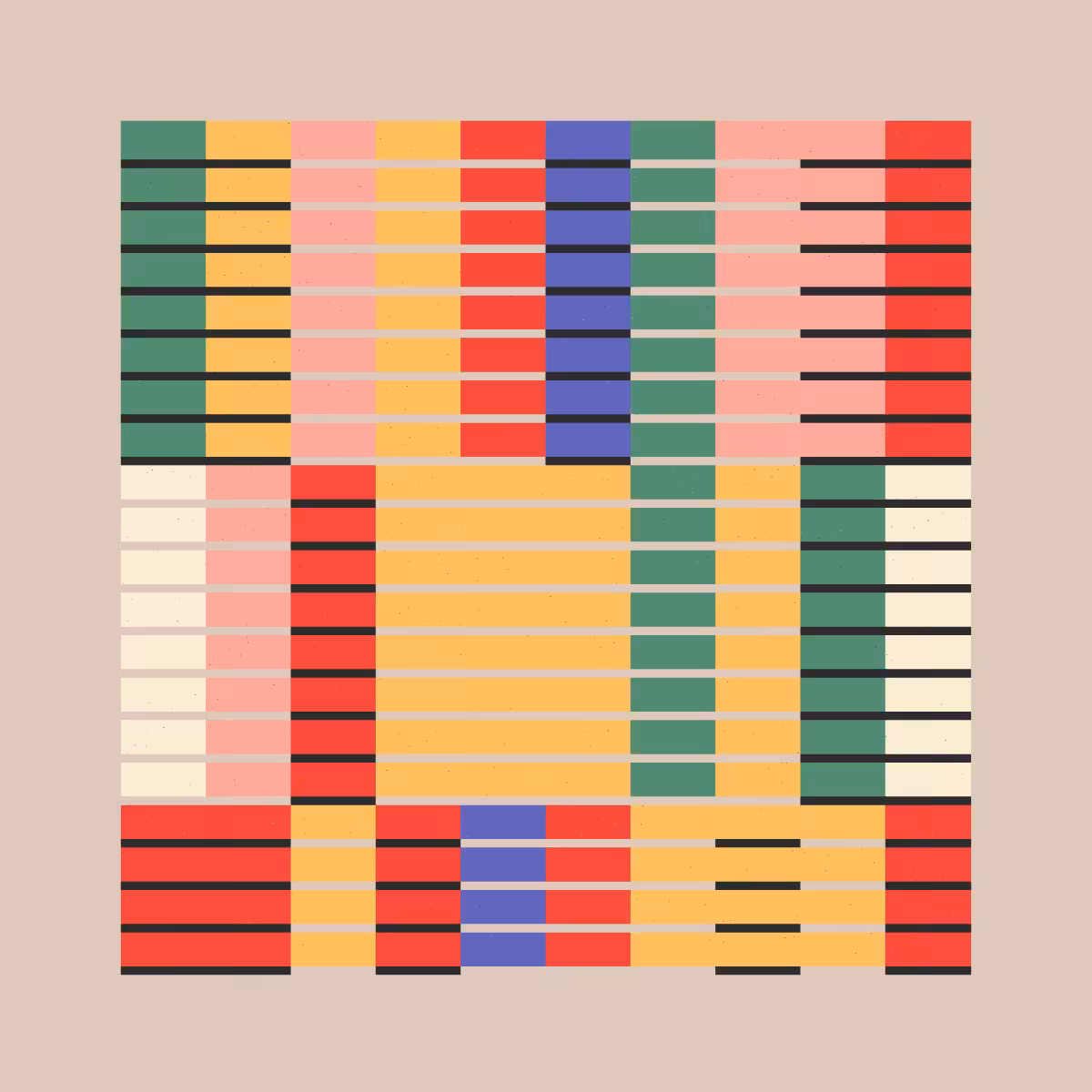 Grid Cutter #108