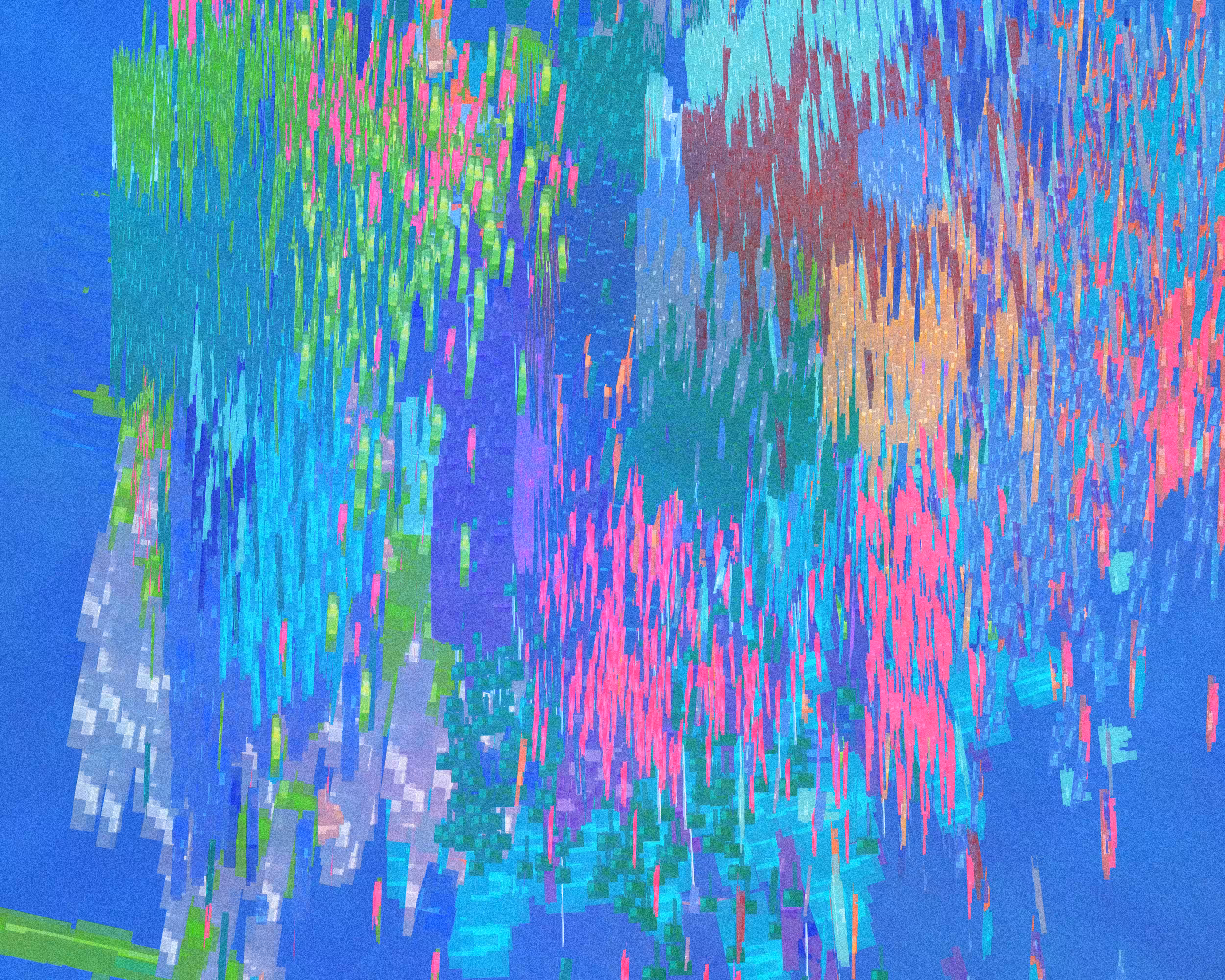 Glossolalia #206