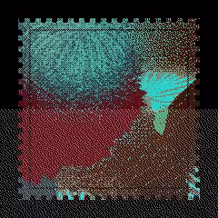 Stamps of Onablo #73