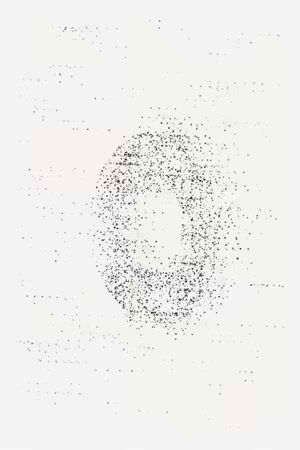 Stippled Sketch #226