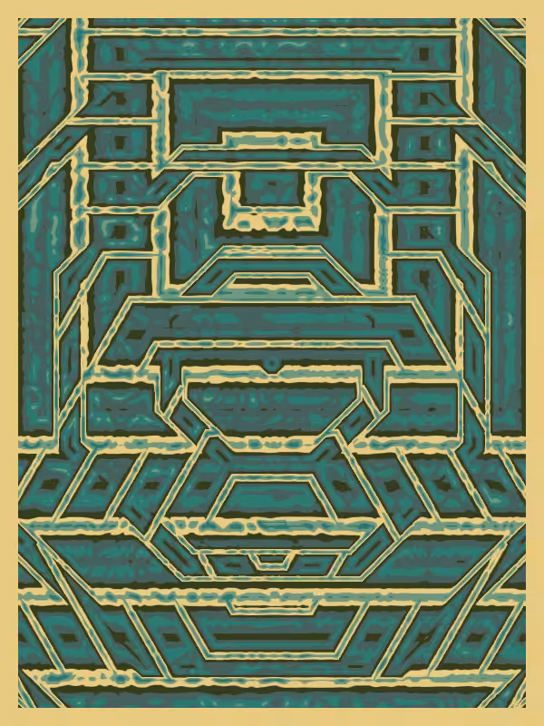 Divergent Convergence #9