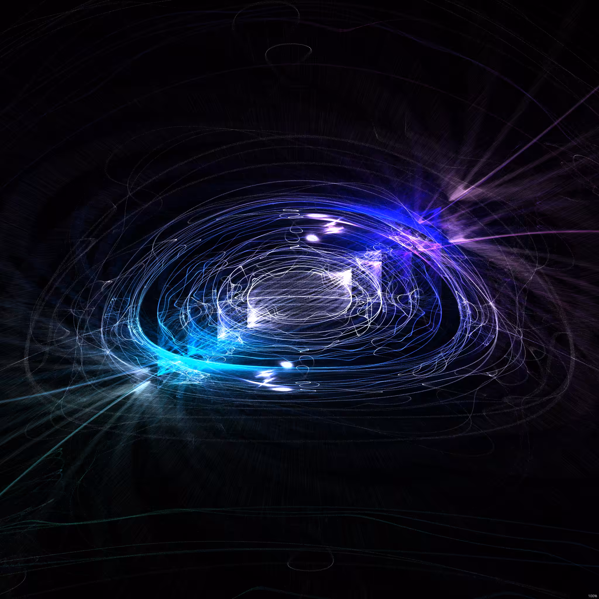 Organicon, variation III - final form #489