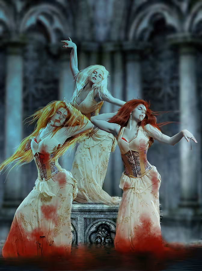 Dracula's Bride