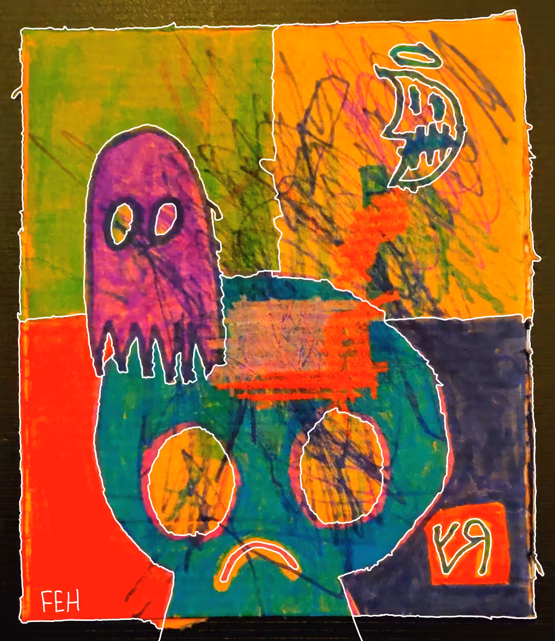 "Head Wound" by RFY (HF) & FEH (TT)