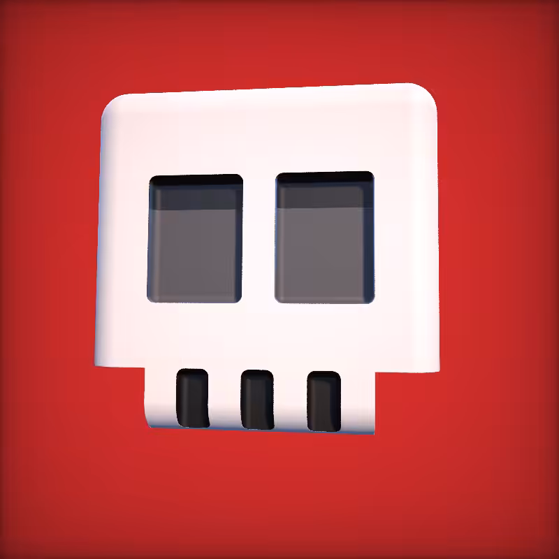 3D-SMOLSKULL #344