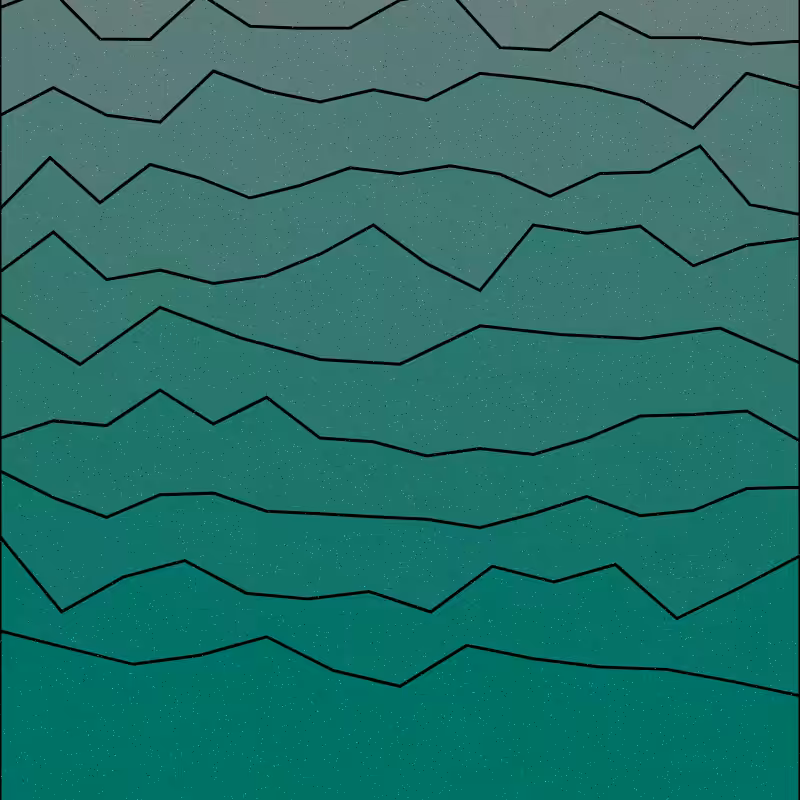 Mountains in the WonderLand #17
