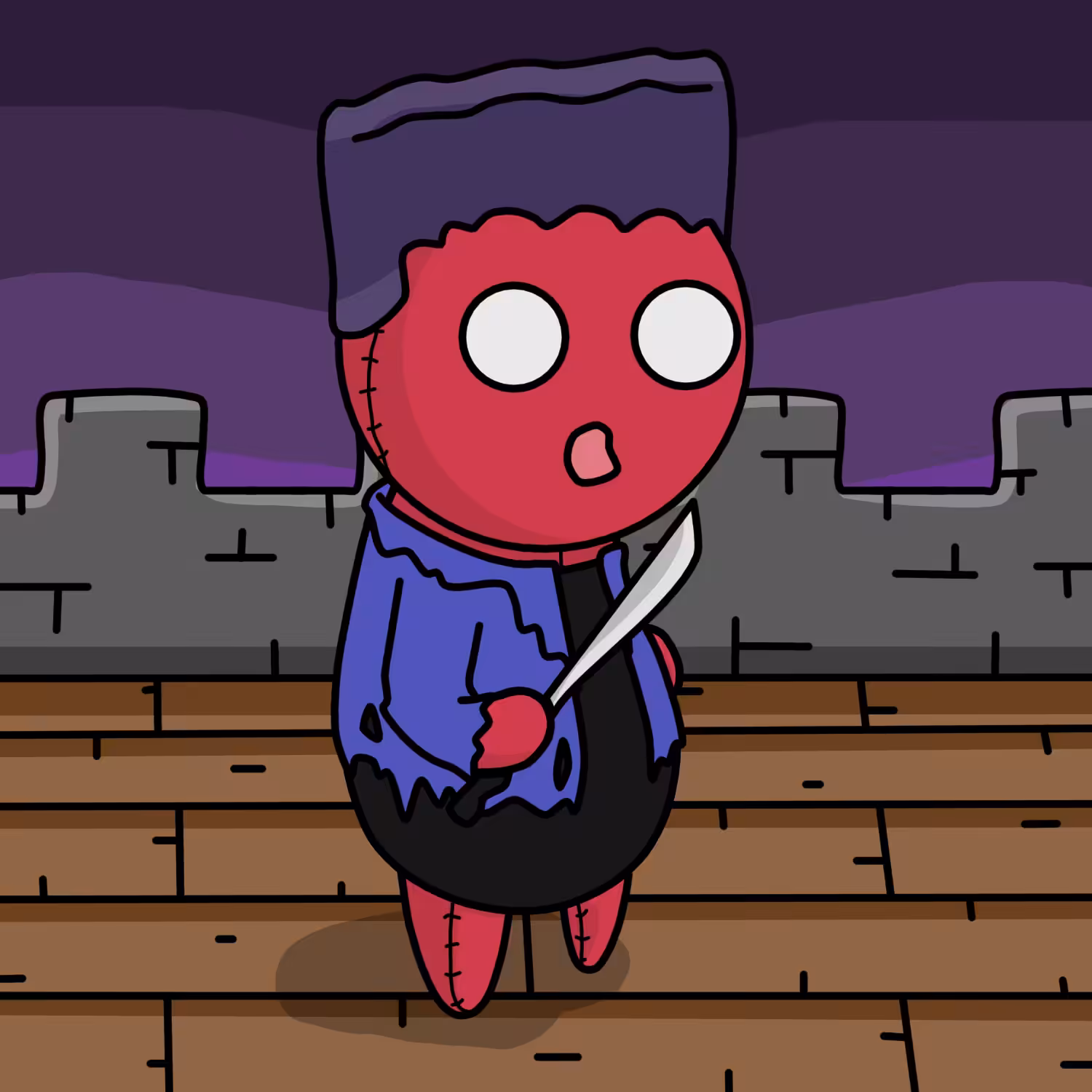 lil Creepers #807