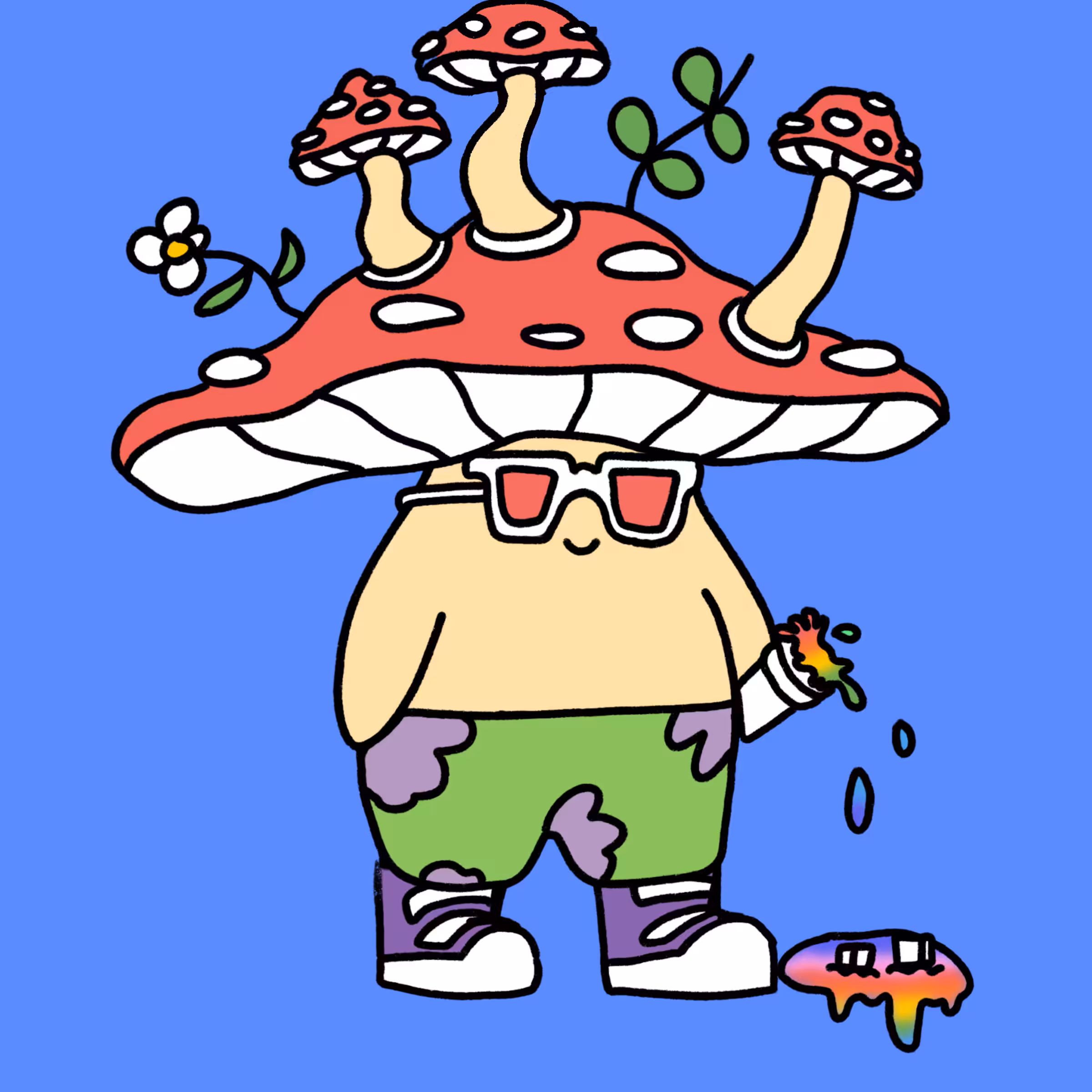 Shroomio #5805