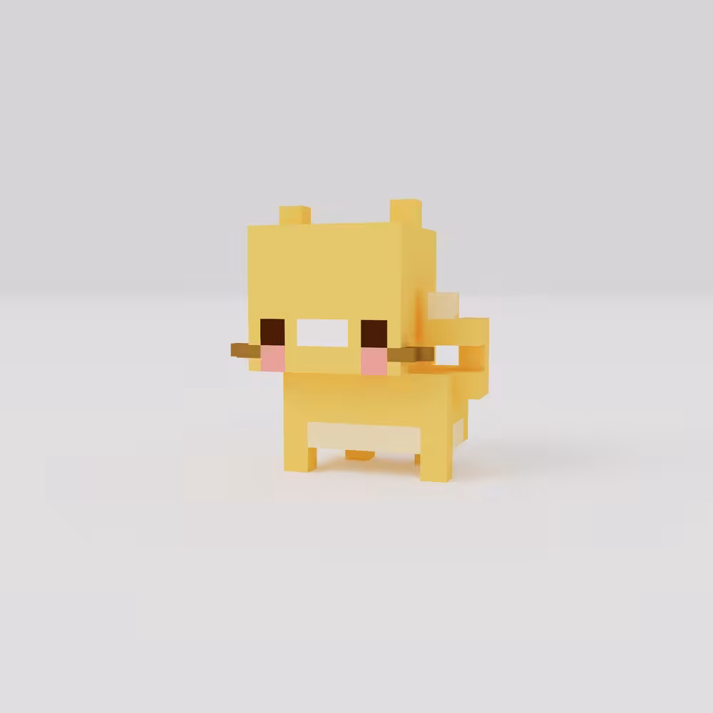 VXLPET 01/03 - [STARTER EDITION]