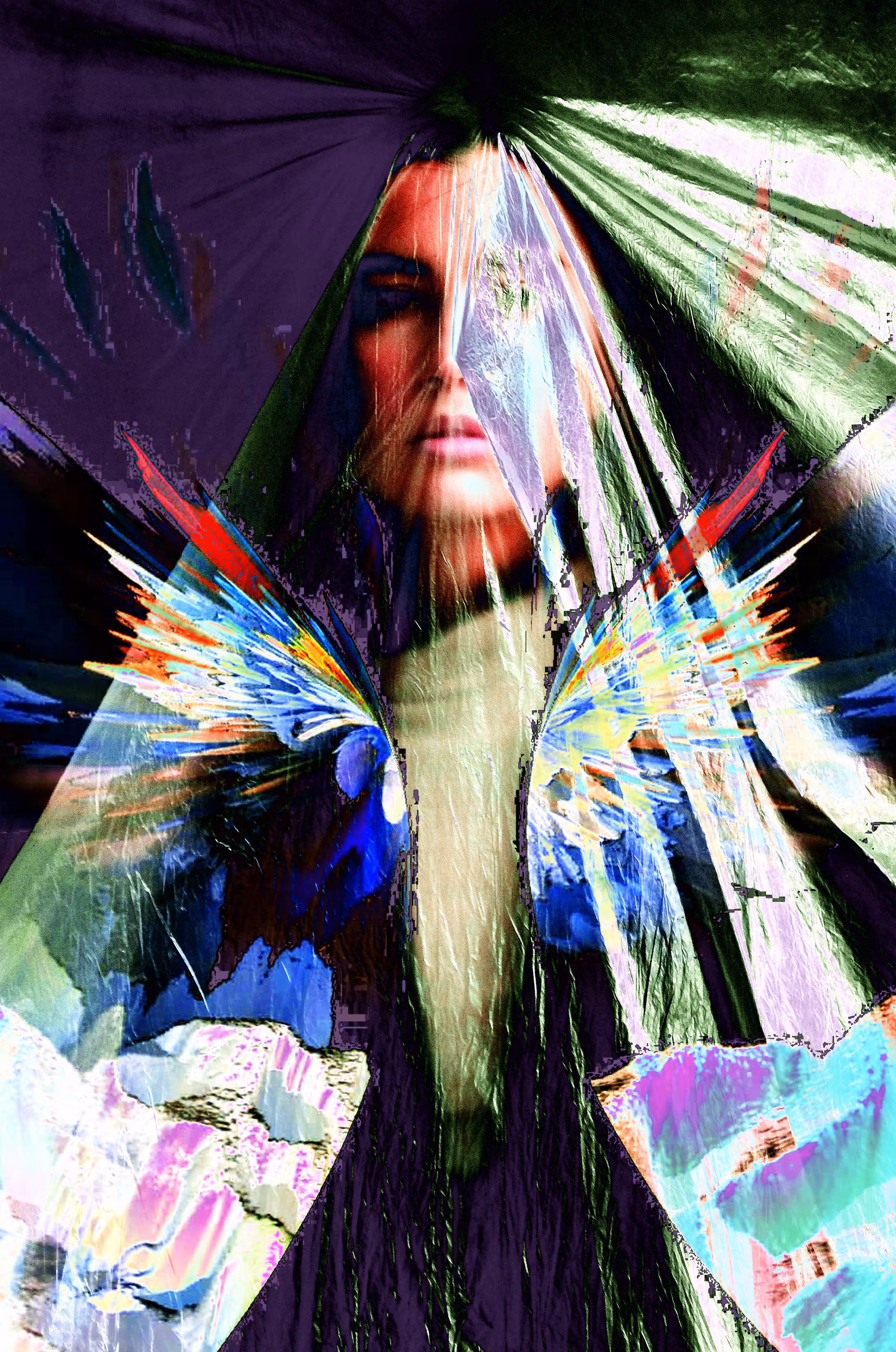 Recycled Madonna