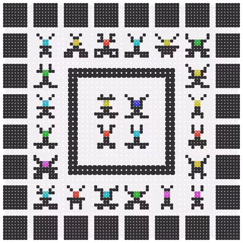 8x8 Pixel Creatures #80
