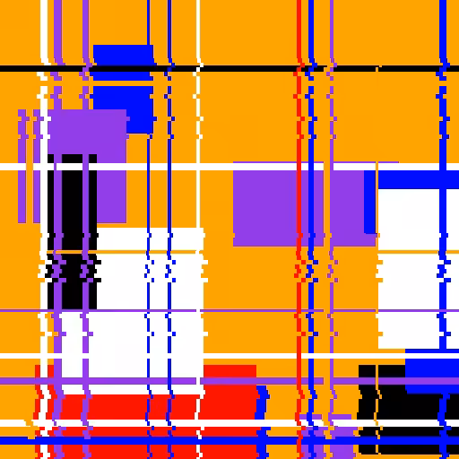 Chromatic Chaos #1126
