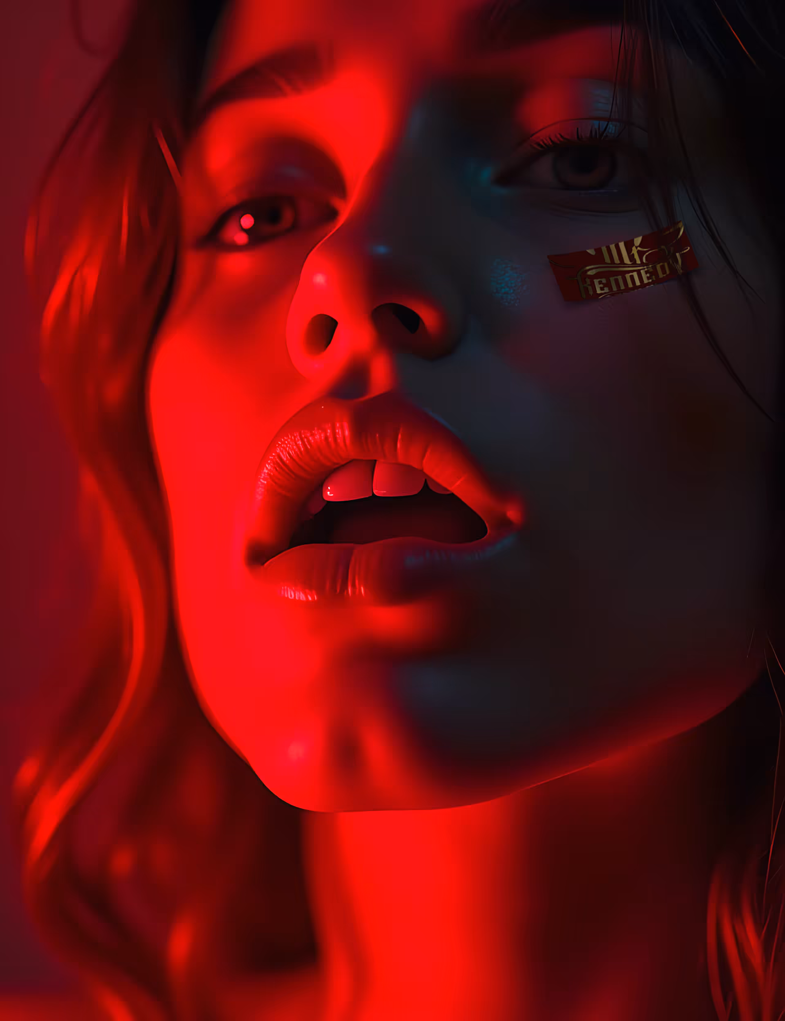 RED LIGHT