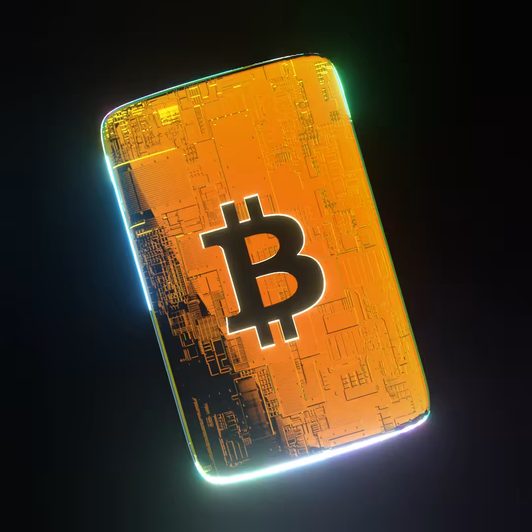 #3 BTC Money Cards, the third part of the Money Cards series.