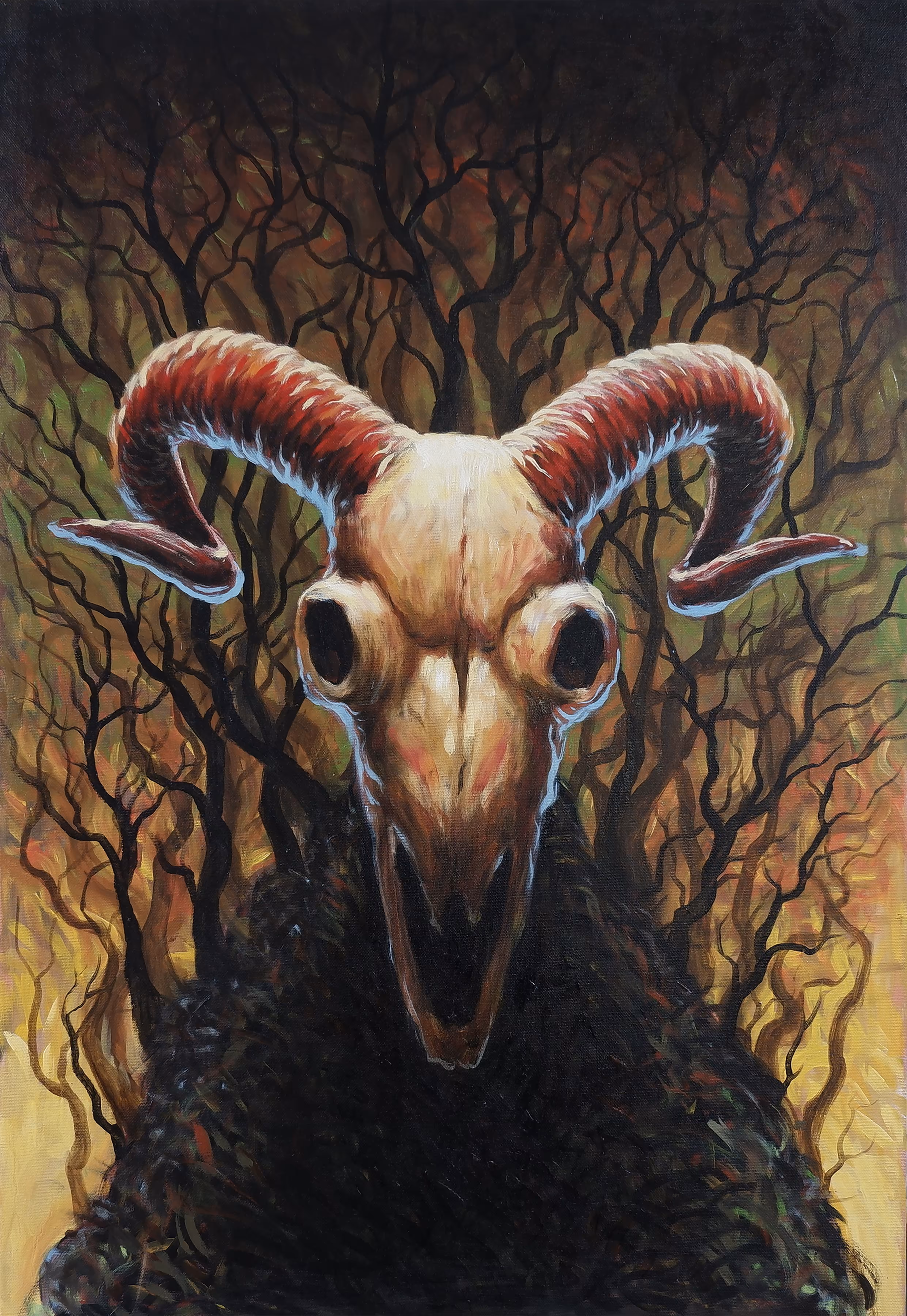 The Spirit of Forest