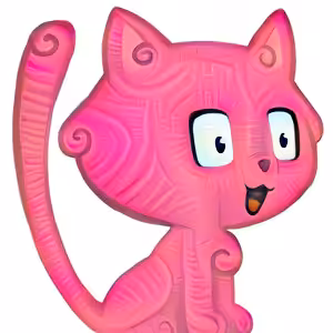 DREAM CAT #7