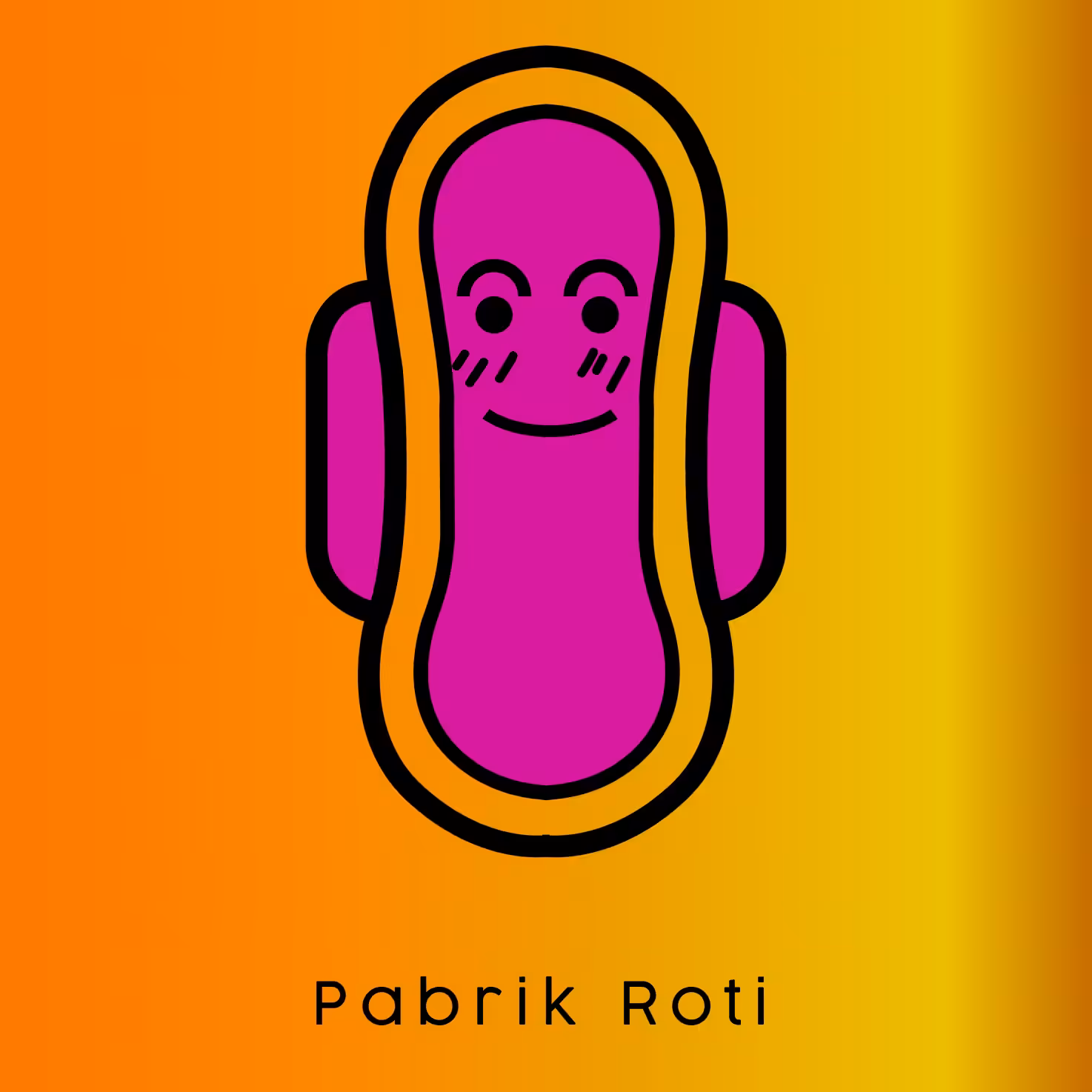 Logo Pabrik Roti: PABRIKROTI.IDN #263