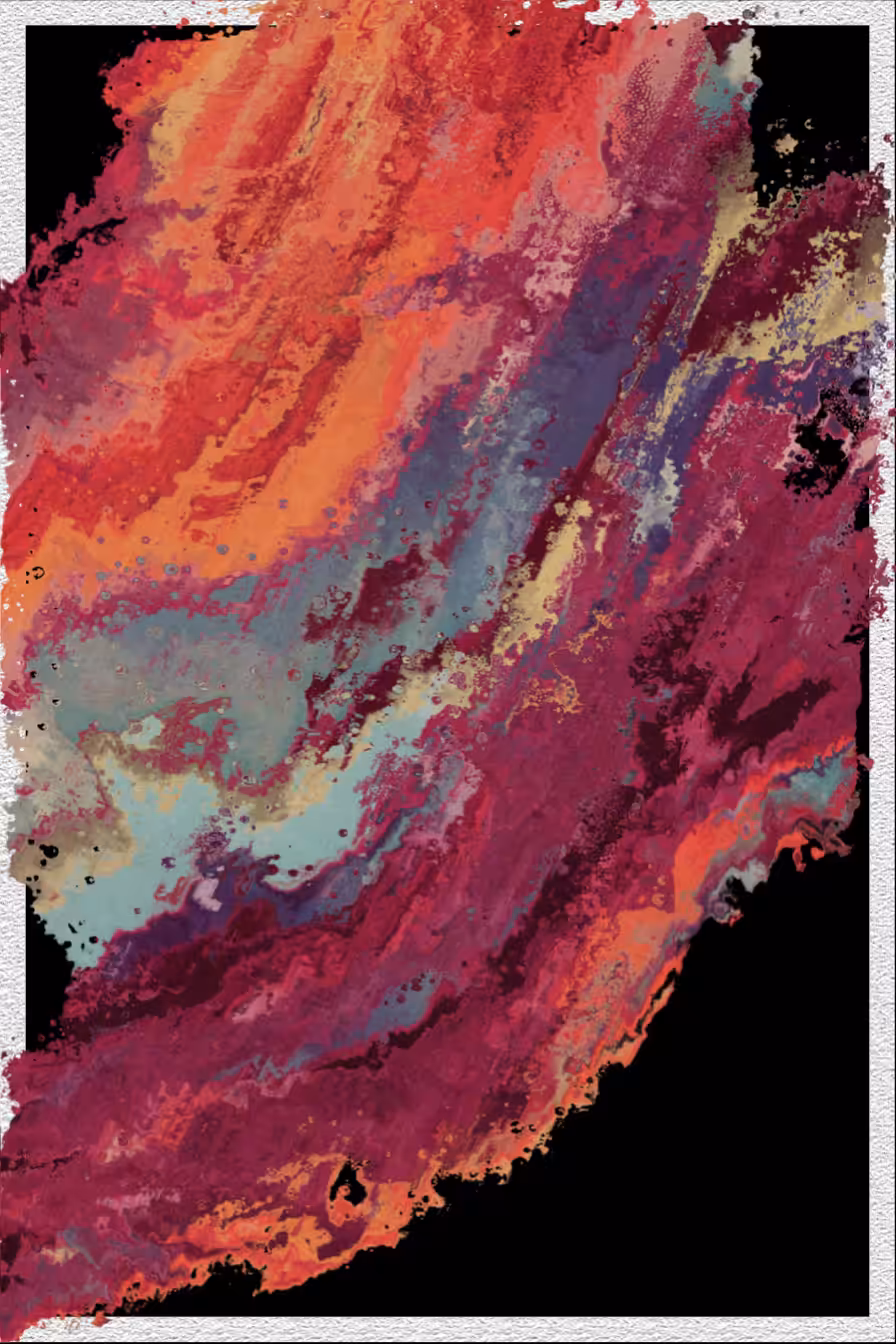 Nebel | Water Particles #13