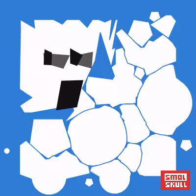 SMOL BLOB #15
