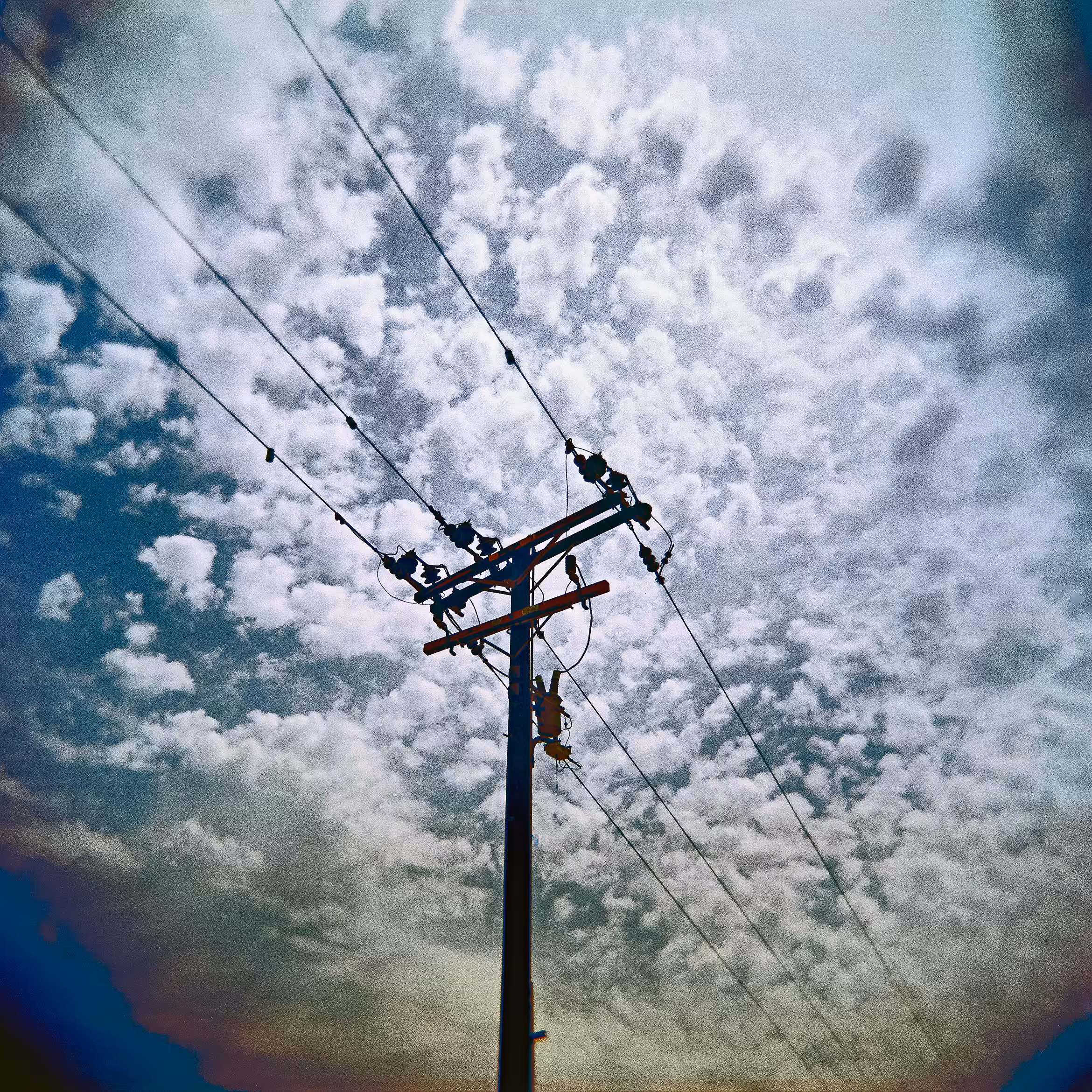 Looking Up (Powerpole #1)