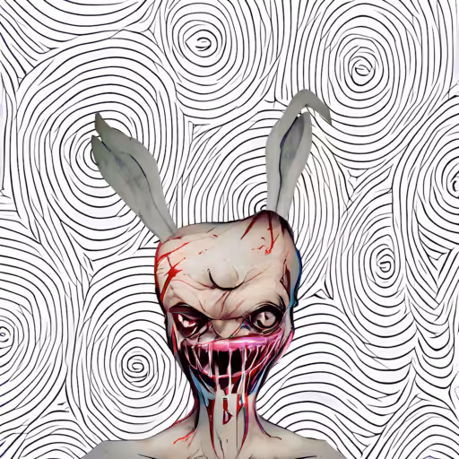 Wabbits Hunting #8