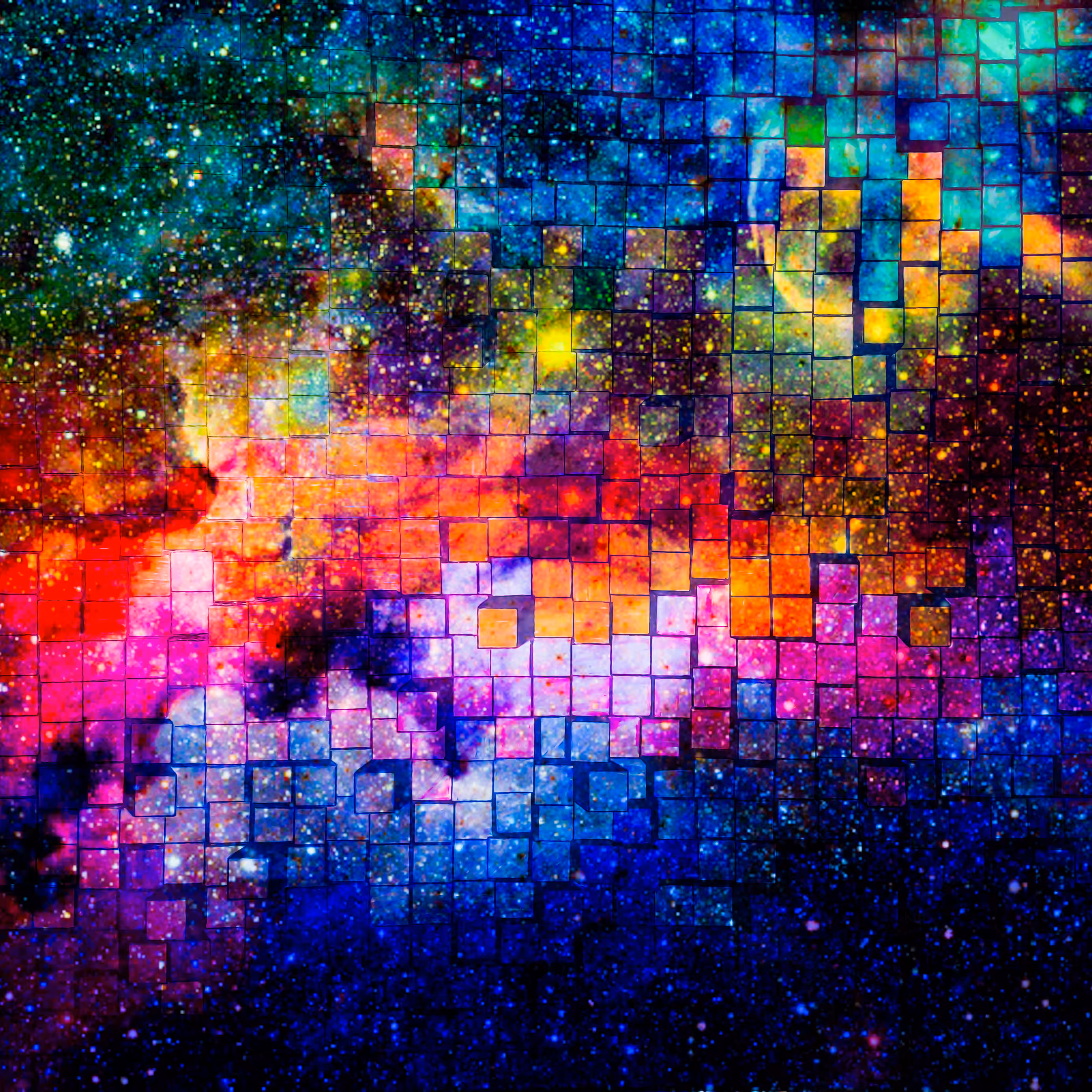 Cubic centimeter of chance