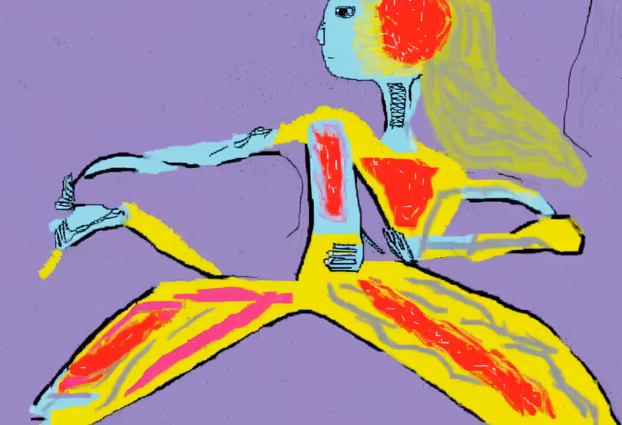 the deviates: Kinetica, unlicensed karate stance model