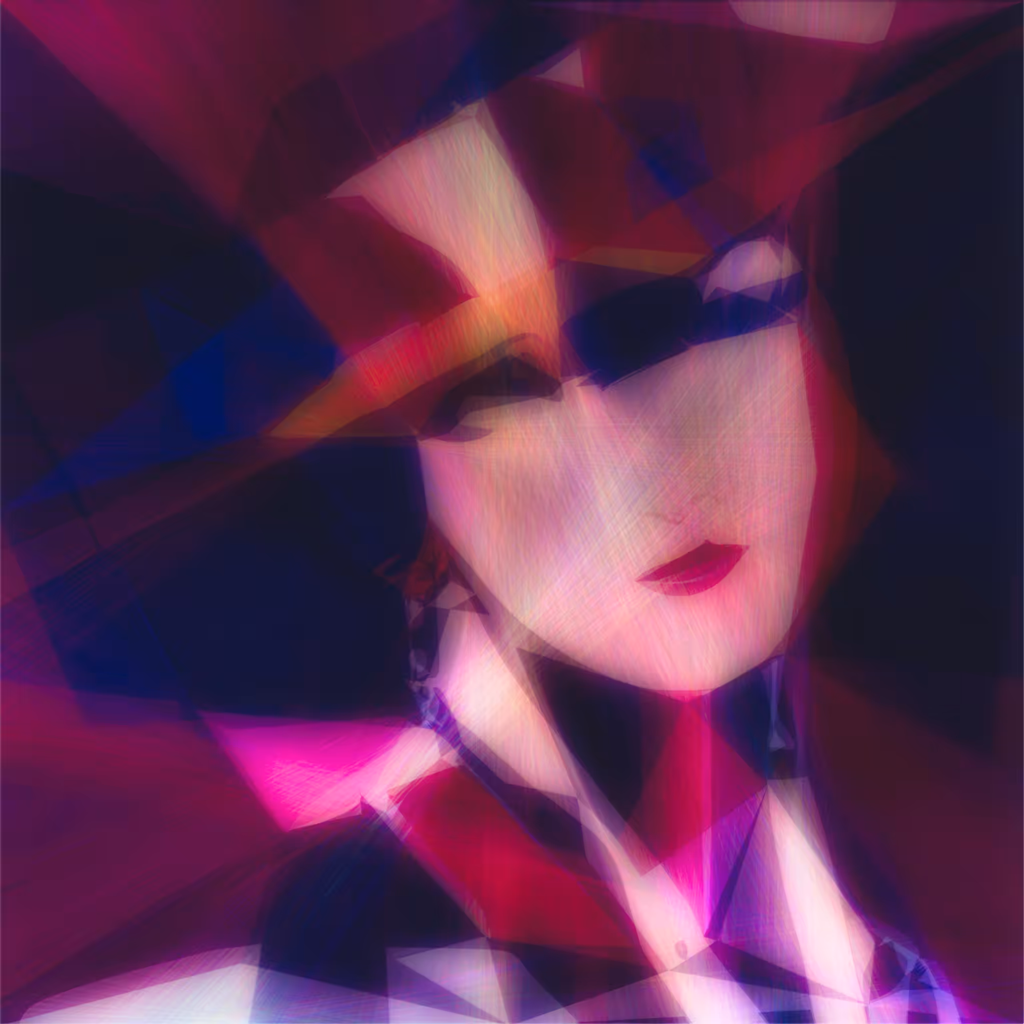 XTZ Portrait #50