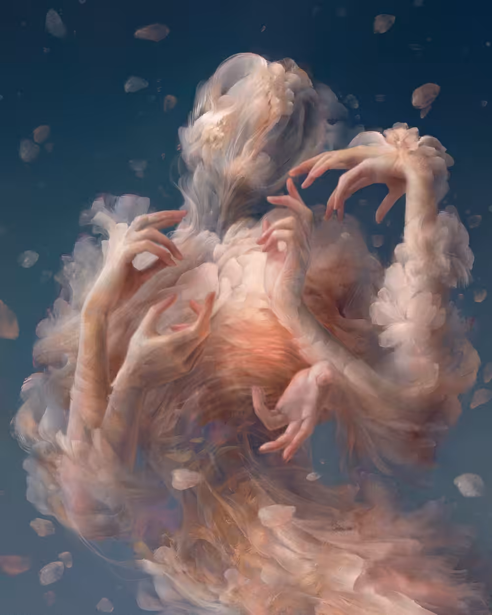 Mask Obscura – Spring