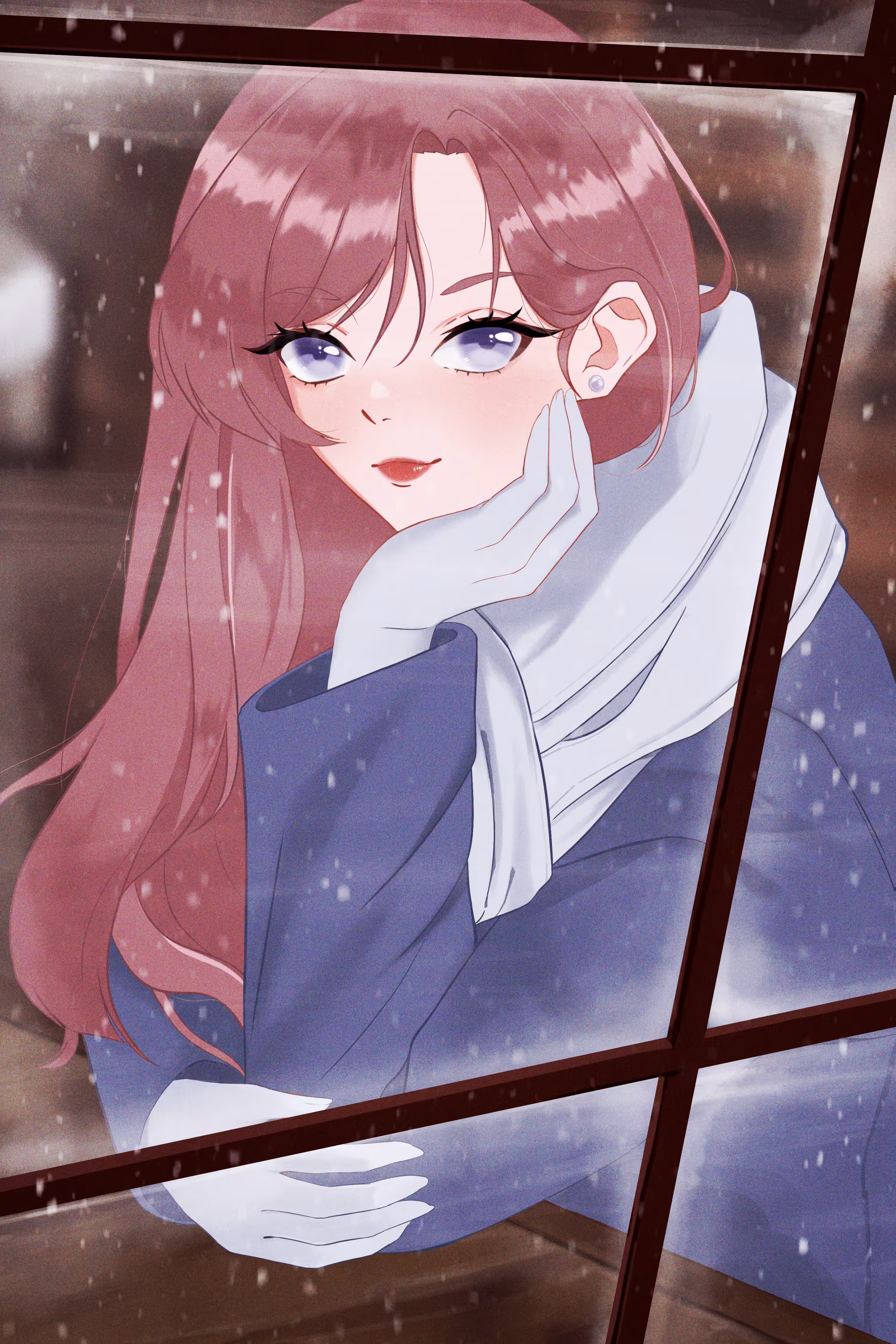 Snowy Serenity