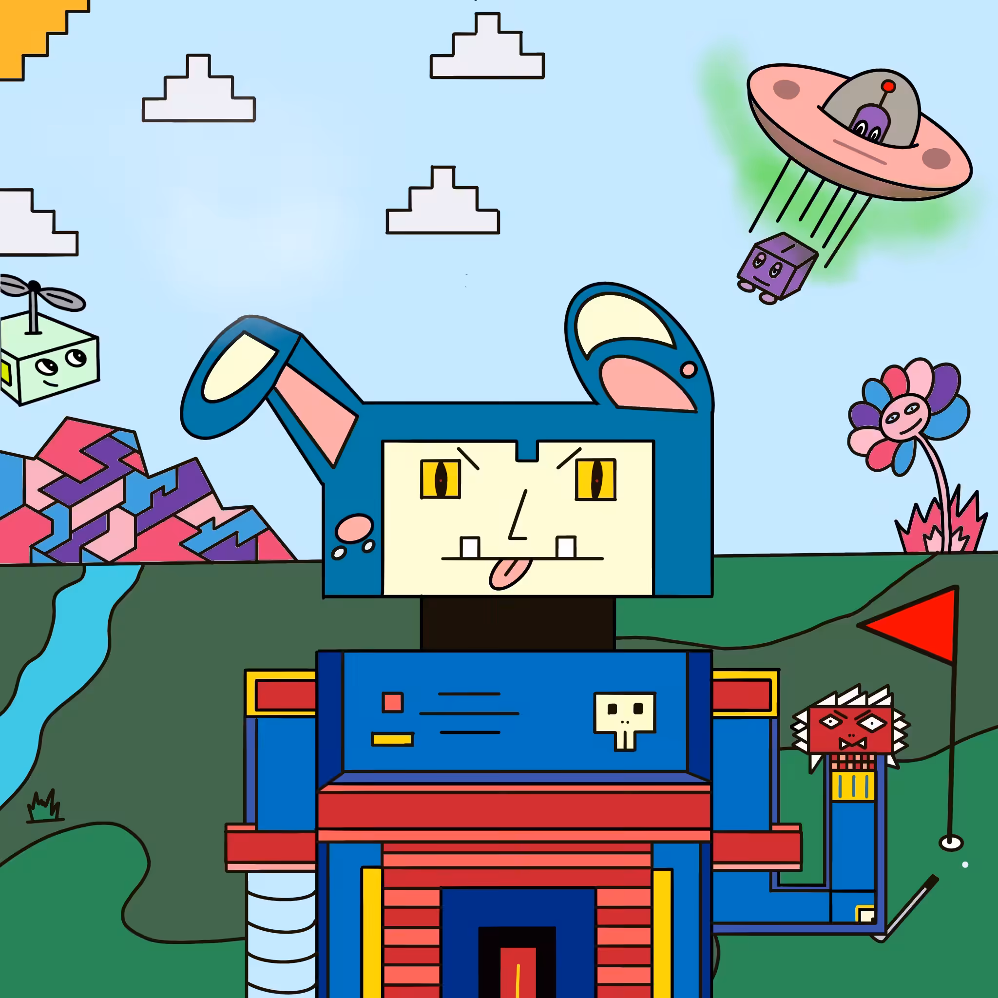 Saturdaze GoGo Tribute