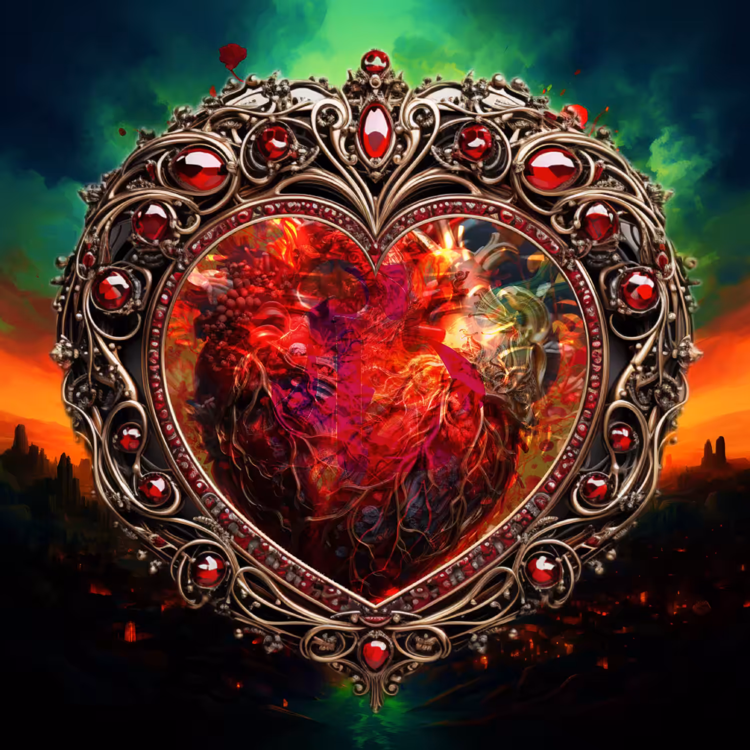 Gem of Heart