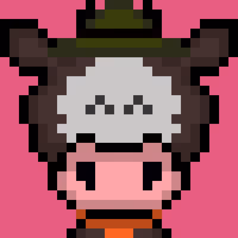 Morixels Cows #80