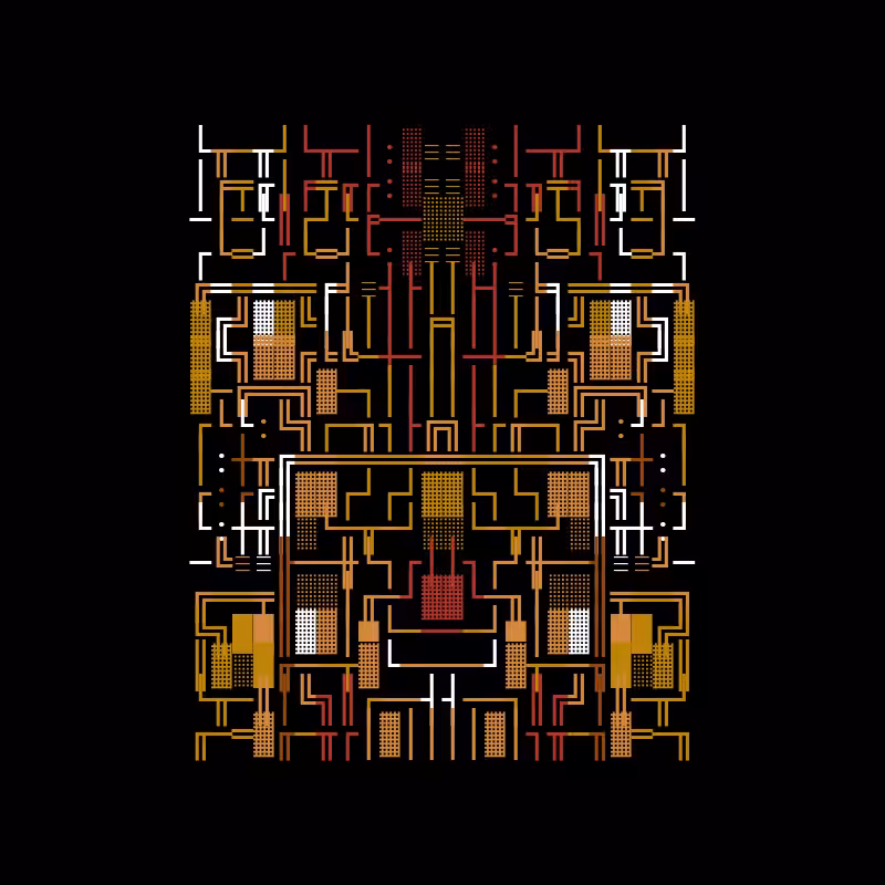 Neuroglyphs #24