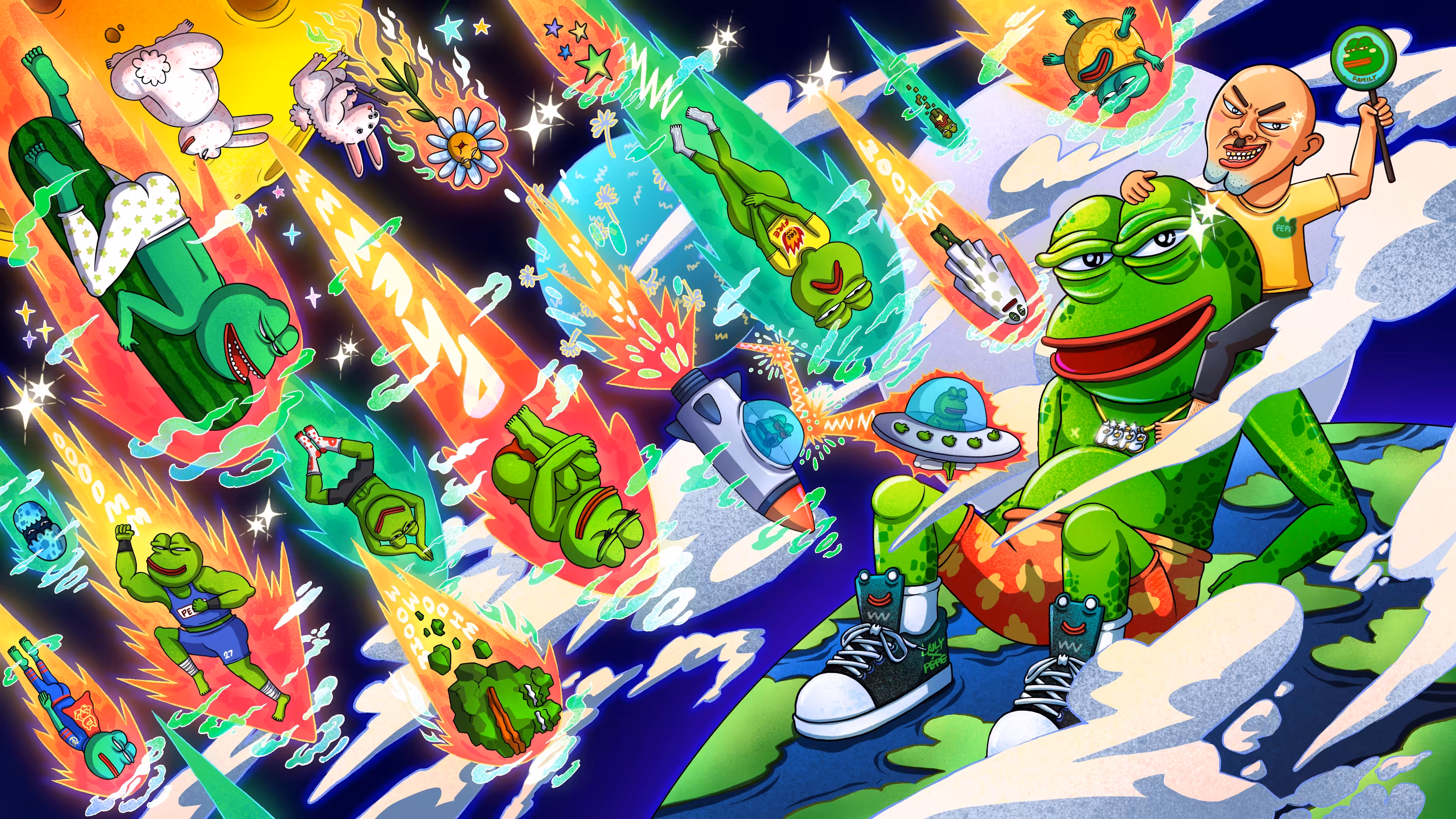 PEPE METEOR