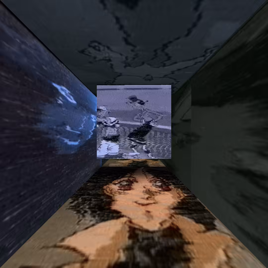 random nostalgia: [e1s1] #9