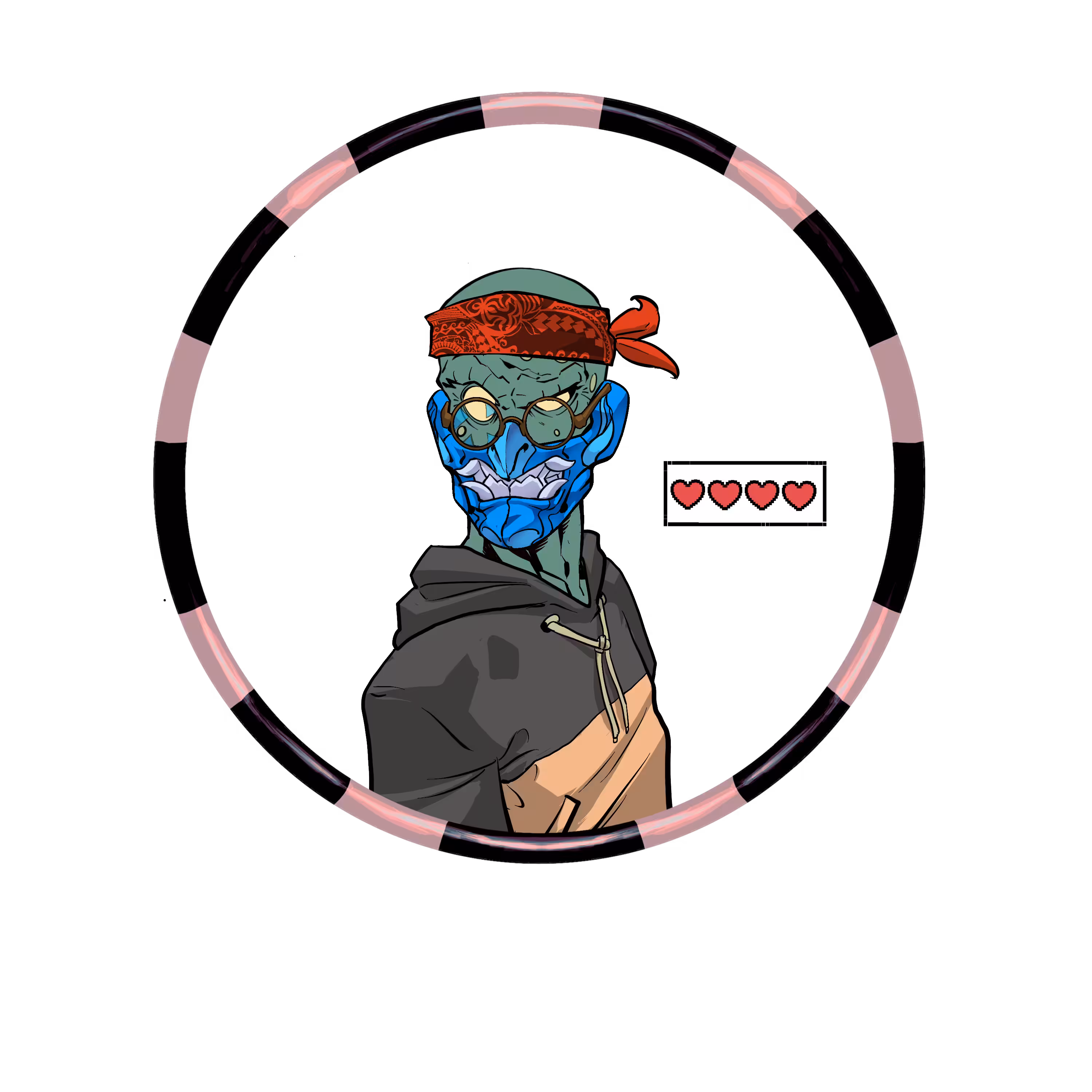 Gliese Zombies #2069