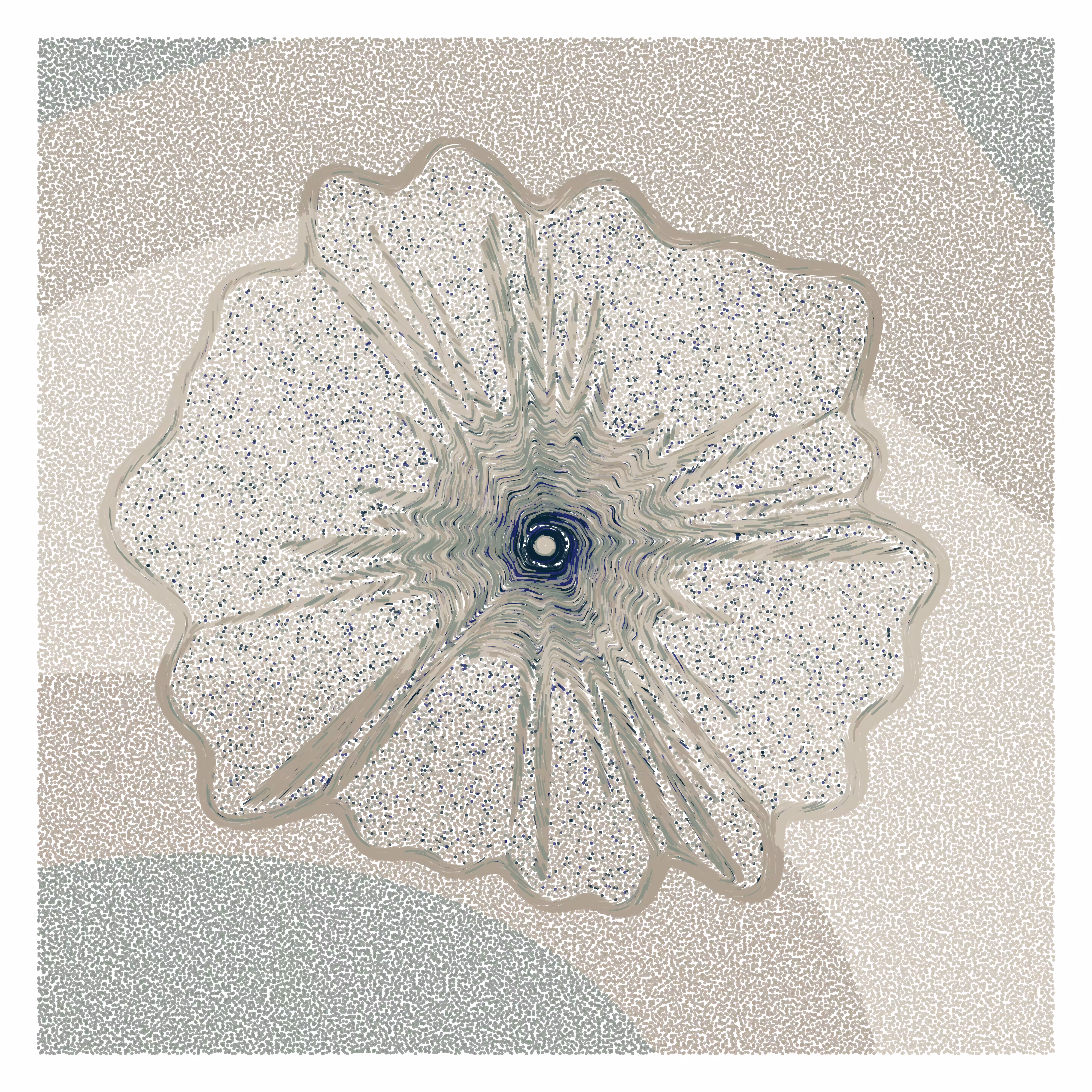 Flower Portrait #9