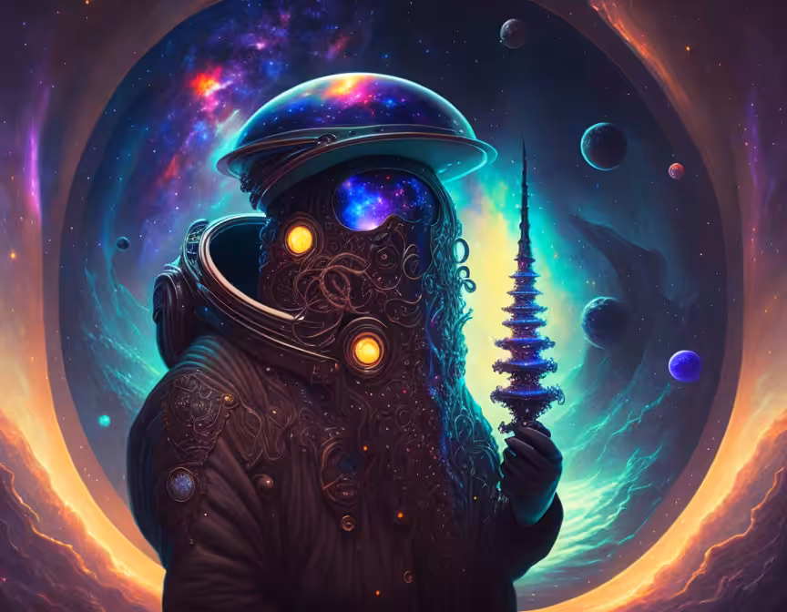 Cosmic Passage