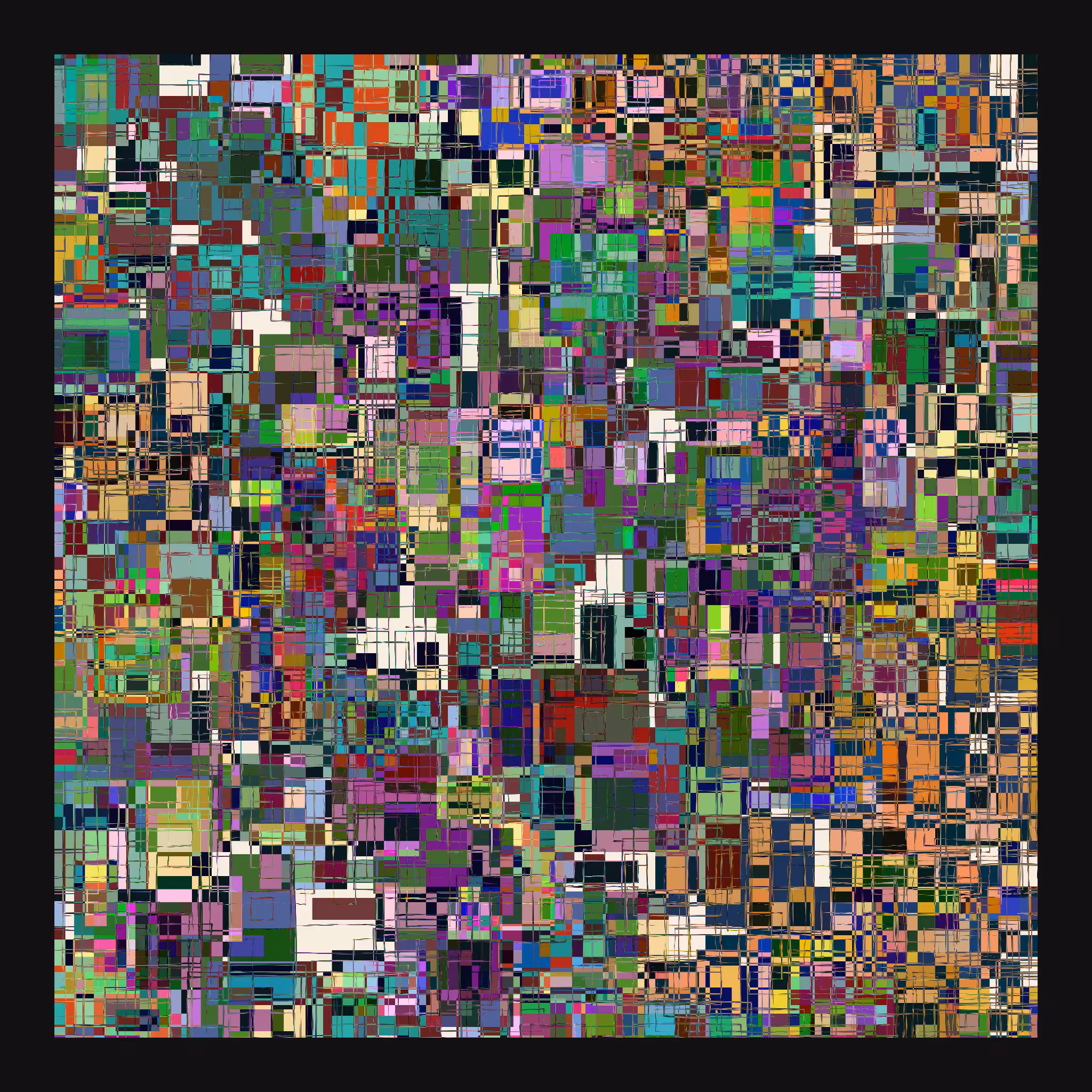 Metaverse Overpopulation #89