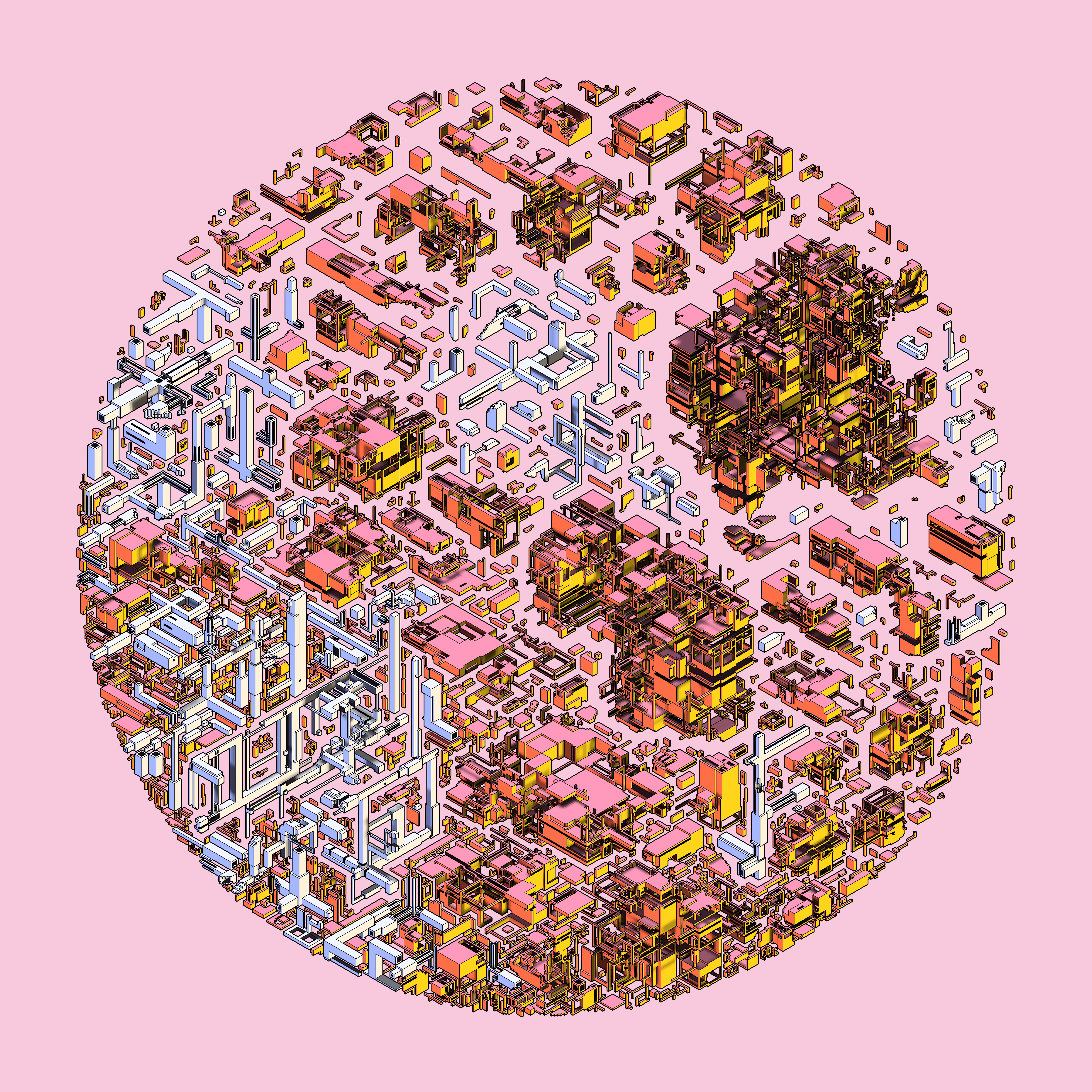 Invisible City #447