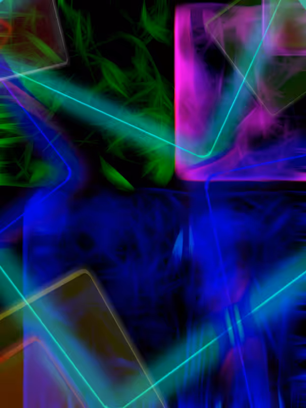 Dimensional Escapes #3