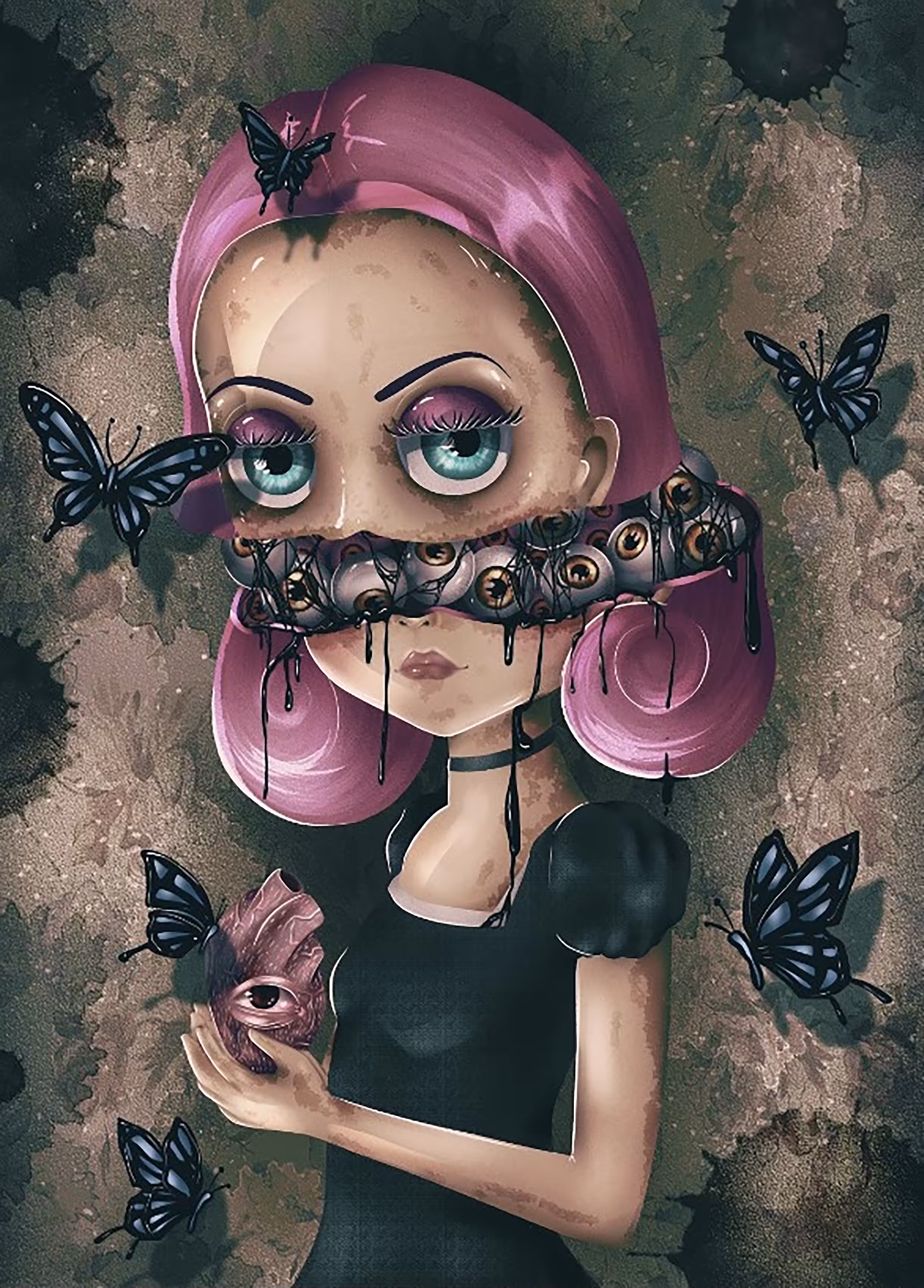 Living through the eyes