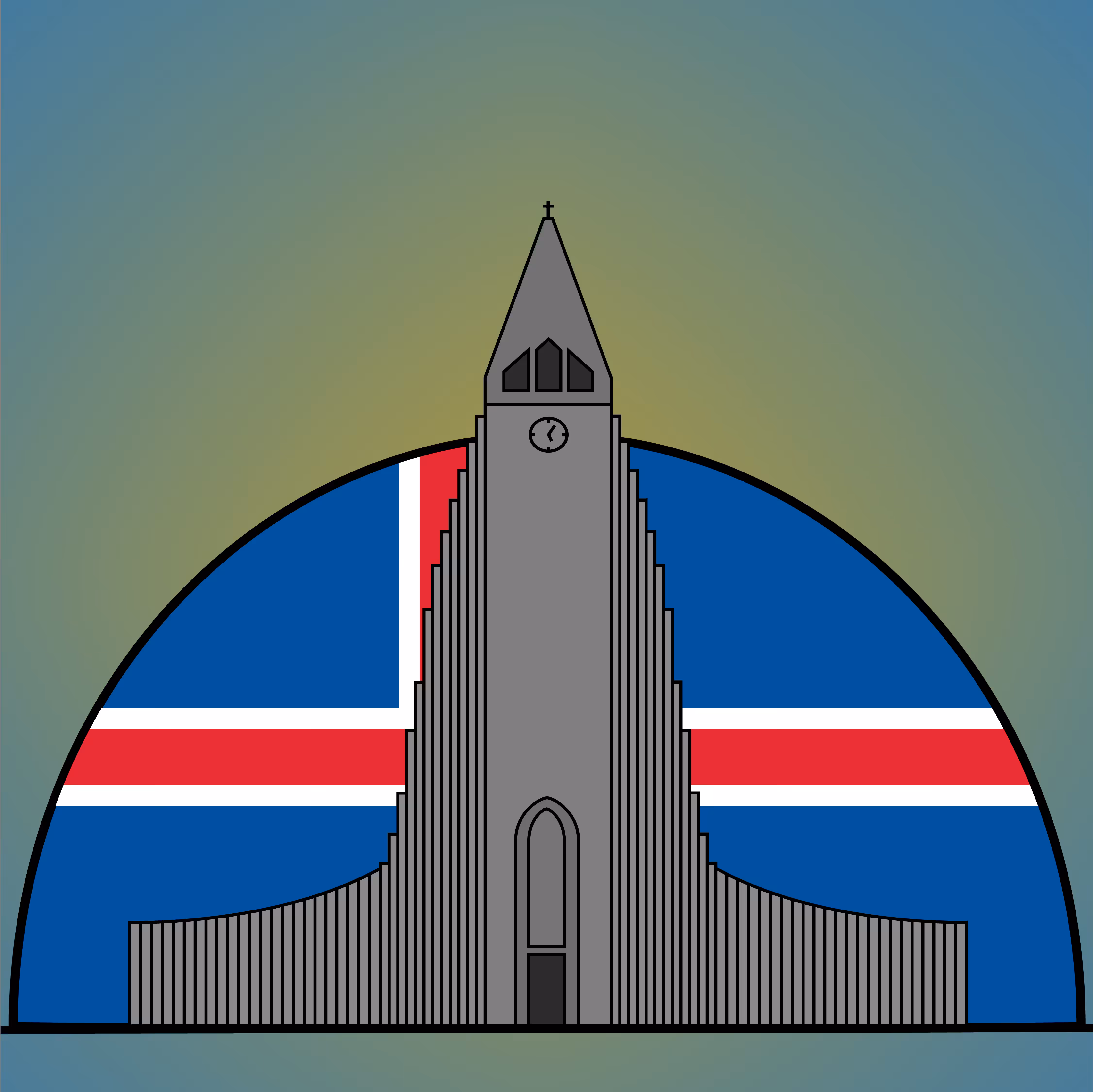 Hallgrímskirkja