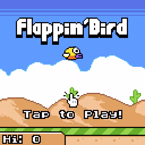 Flappin' Bird #18